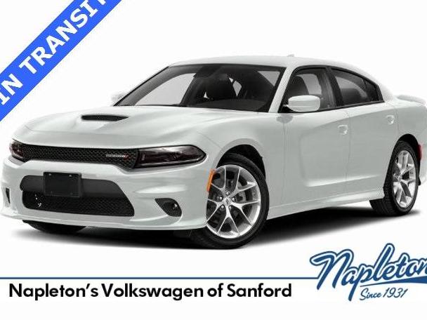 DODGE CHARGER 2022 2C3CDXBG3NH238999 image