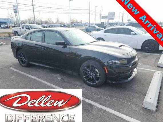 DODGE CHARGER 2022 2C3CDXMG9NH147605 image