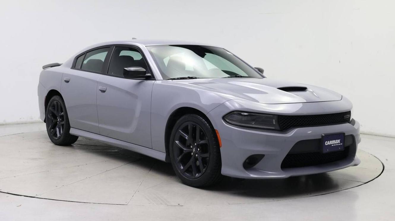 DODGE CHARGER 2022 2C3CDXHG4NH240686 image