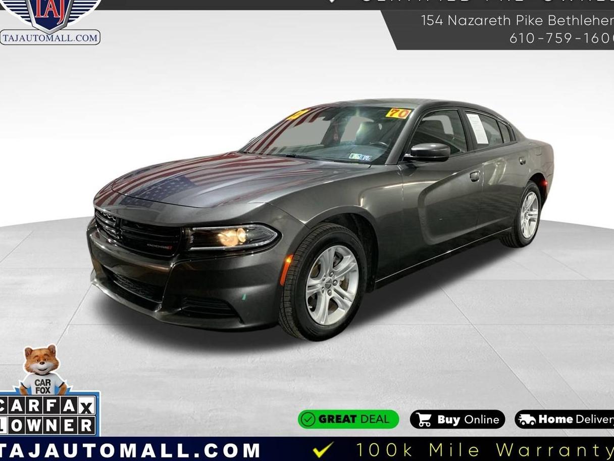 DODGE CHARGER 2022 2C3CDXBG2NH261271 image