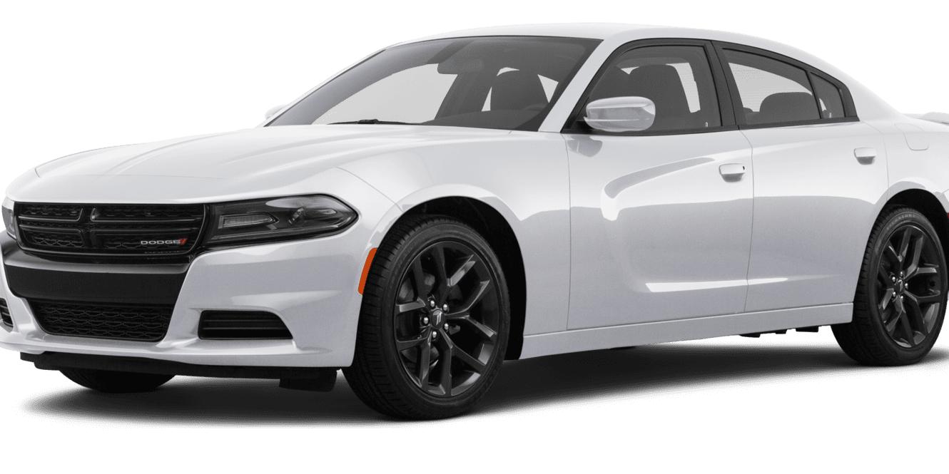 DODGE CHARGER 2022 2C3CDXBGXNH156980 image