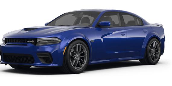 DODGE CHARGER 2022 2C3CDXGJ6NH136035 image