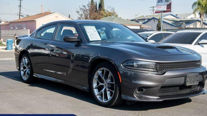 DODGE CHARGER 2022 2C3CDXHG6NH157065 image