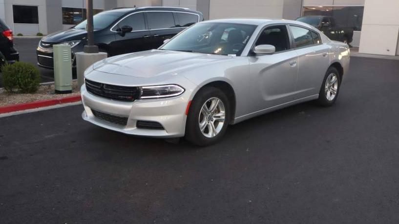 DODGE CHARGER 2022 2C3CDXBG3NH258623 image