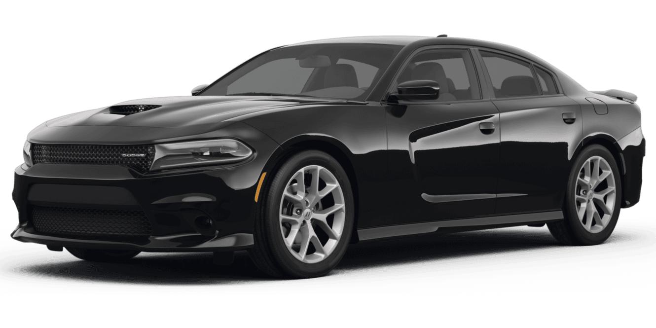 DODGE CHARGER 2022 2C3CDXHG9NH157366 image