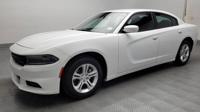 DODGE CHARGER 2022 2C3CDXBG1NH239200 image