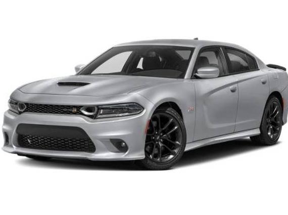 DODGE CHARGER 2022 2C3CDXGJ1NH104240 image