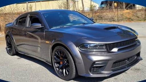 DODGE CHARGER 2022 2C3CDXGJ2NH102416 image