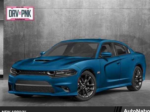 DODGE CHARGER 2022 2C3CDXGJ4NH199781 image