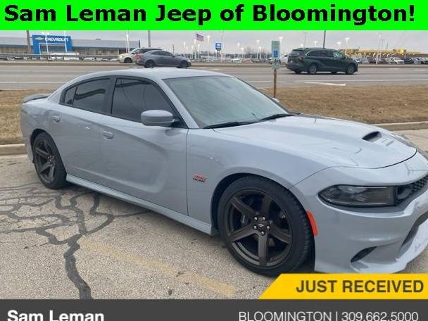 DODGE CHARGER 2022 2C3CDXGJXNH122249 image