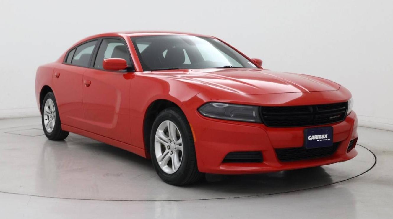 DODGE CHARGER 2022 2C3CDXBG0NH161363 image