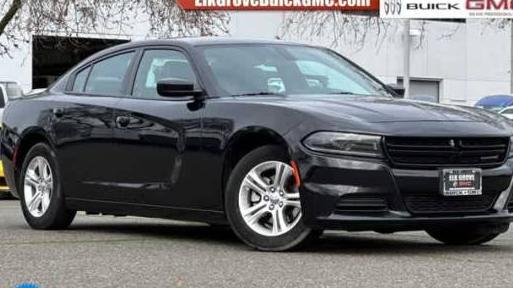 DODGE CHARGER 2022 2C3CDXBG9NH138115 image