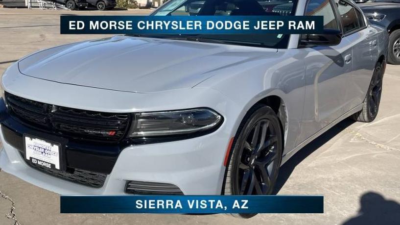 DODGE CHARGER 2022 2C3CDXBG9NH133514 image