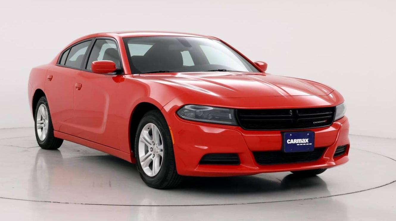 DODGE CHARGER 2022 2C3CDXBG9NH219440 image