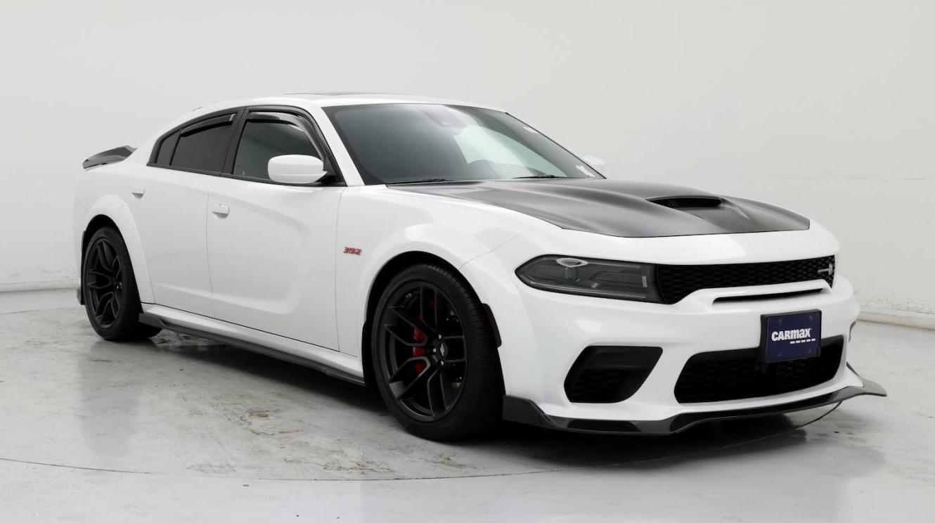 DODGE CHARGER 2022 2C3CDXGJXNH222030 image