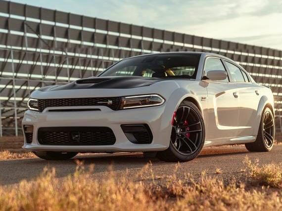 DODGE CHARGER 2022 2C3CDXGJ3NH159594 image