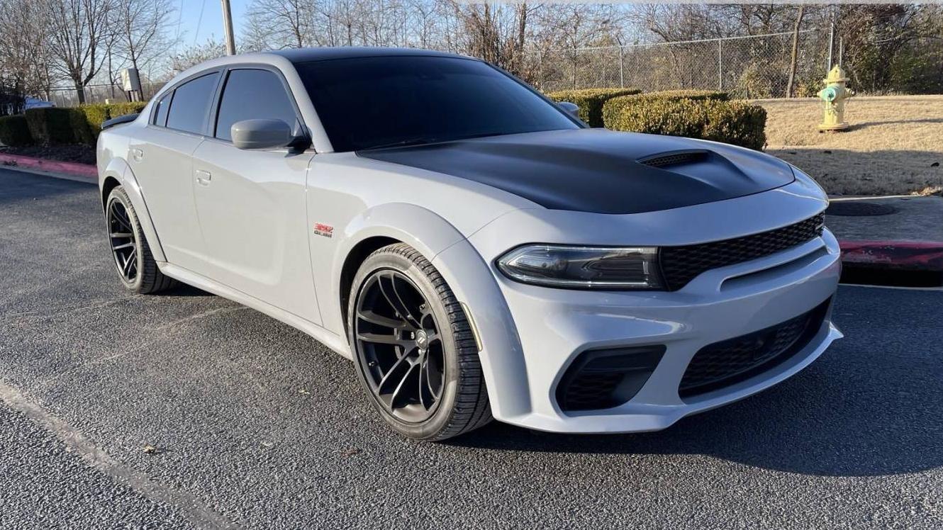 DODGE CHARGER 2022 2C3CDXGJ8NH102226 image