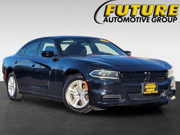 DODGE CHARGER 2022 2C3CDXBG3NH212550 image