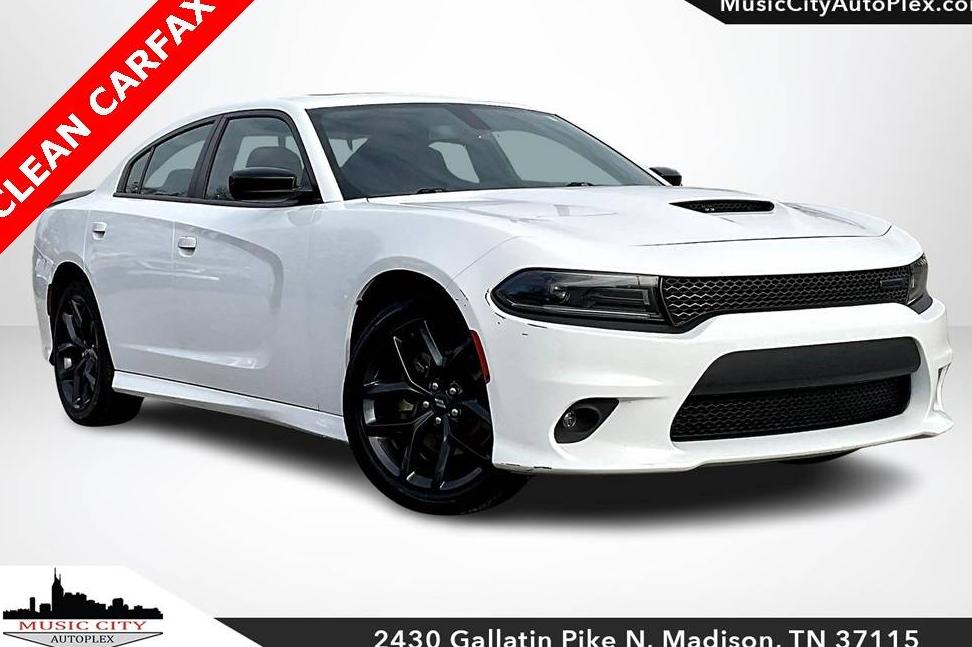 DODGE CHARGER 2022 2C3CDXHG0NH244637 image