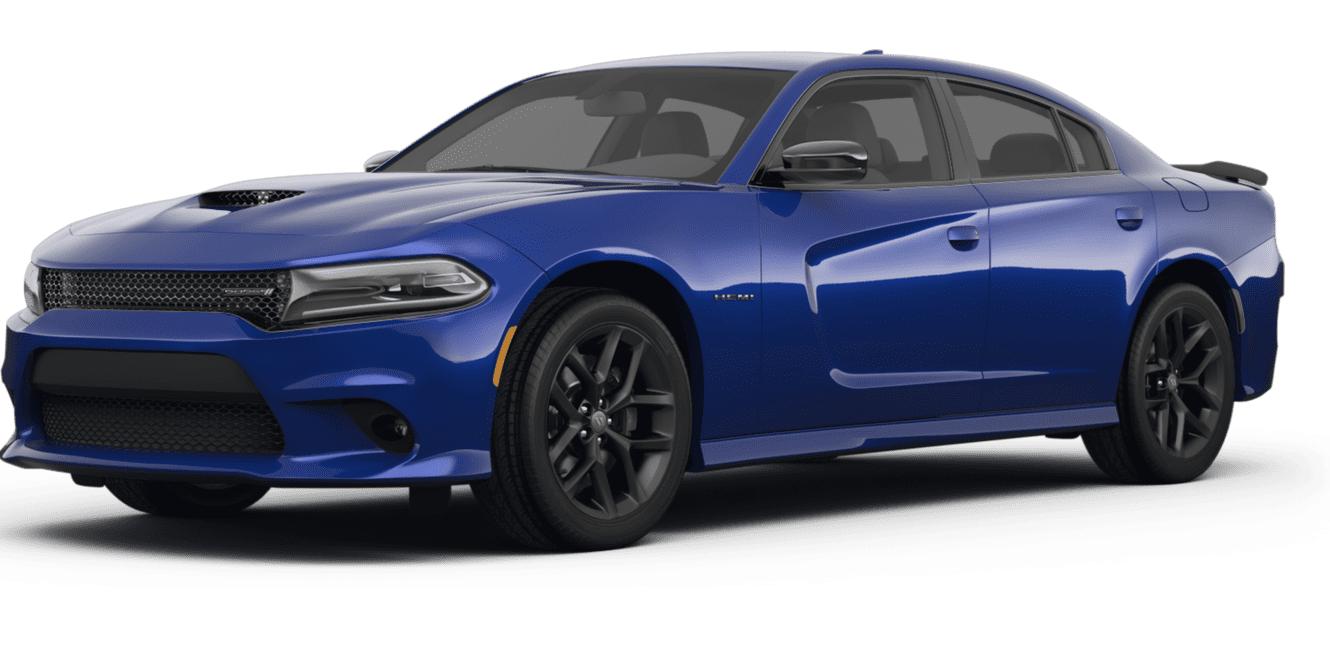 DODGE CHARGER 2022 2C3CDXCT8NH231820 image