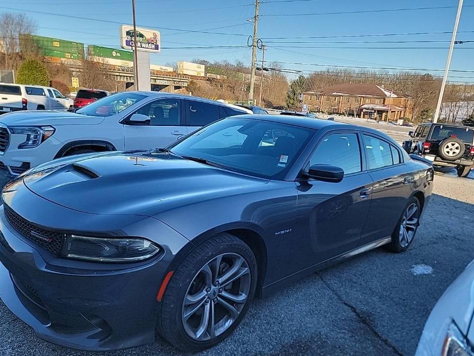 DODGE CHARGER 2022 2C3CDXCTXNH259229 image