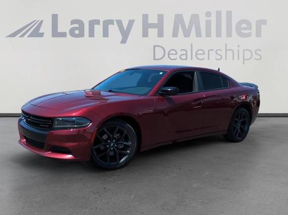 DODGE CHARGER 2022 2C3CDXBG2NH119647 image