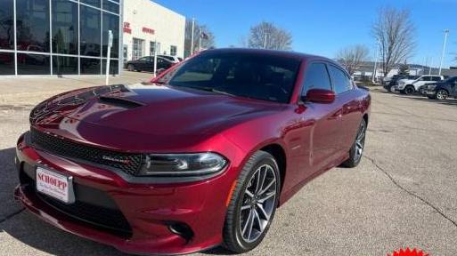 DODGE CHARGER 2022 2C3CDXCT9NH248559 image