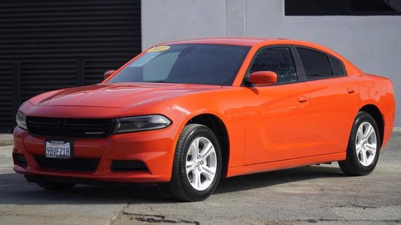 DODGE CHARGER 2022 2C3CDXBG0NH153358 image