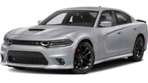 DODGE CHARGER 2022 2C3CDXGJ8NH120368 image