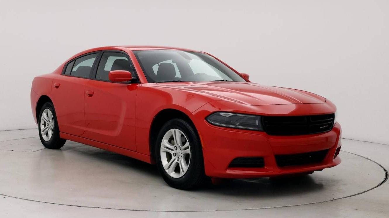 DODGE CHARGER 2022 2C3CDXBG7NH212518 image