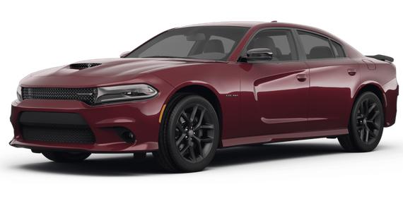 DODGE CHARGER 2022 2C3CDXCT1NH246112 image