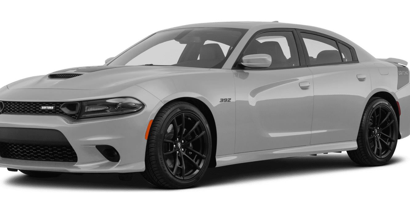 DODGE CHARGER 2022 2C3CDXGJ0NH102415 image