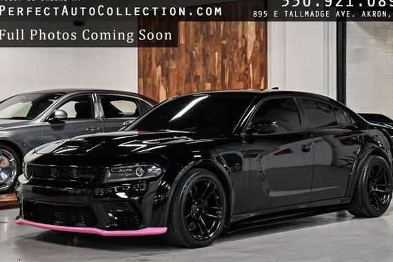 DODGE CHARGER 2022 2C3CDXL98NH163975 image