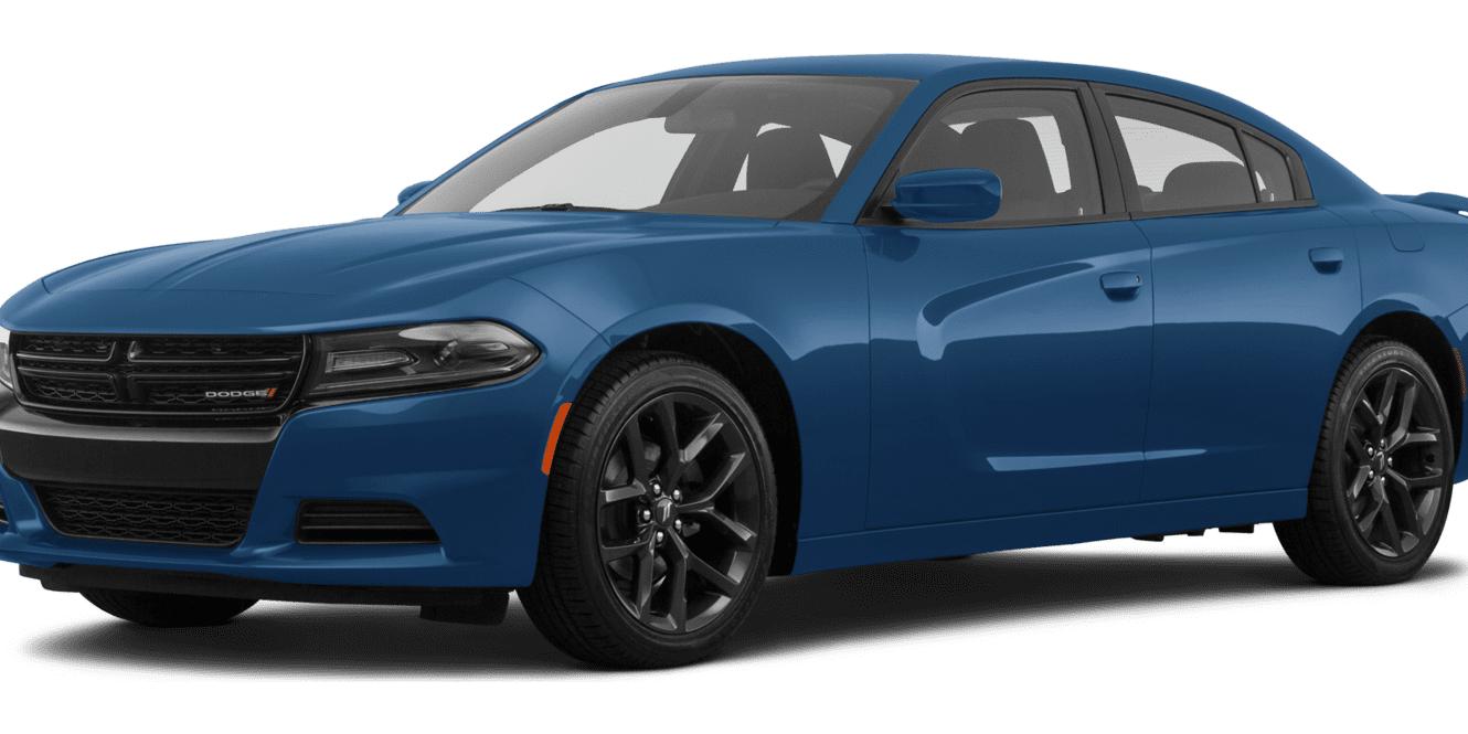DODGE CHARGER 2022 2C3CDXBG5NH176926 image