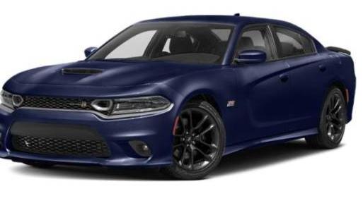 DODGE CHARGER 2022 2C3CDXGJ2NH204234 image