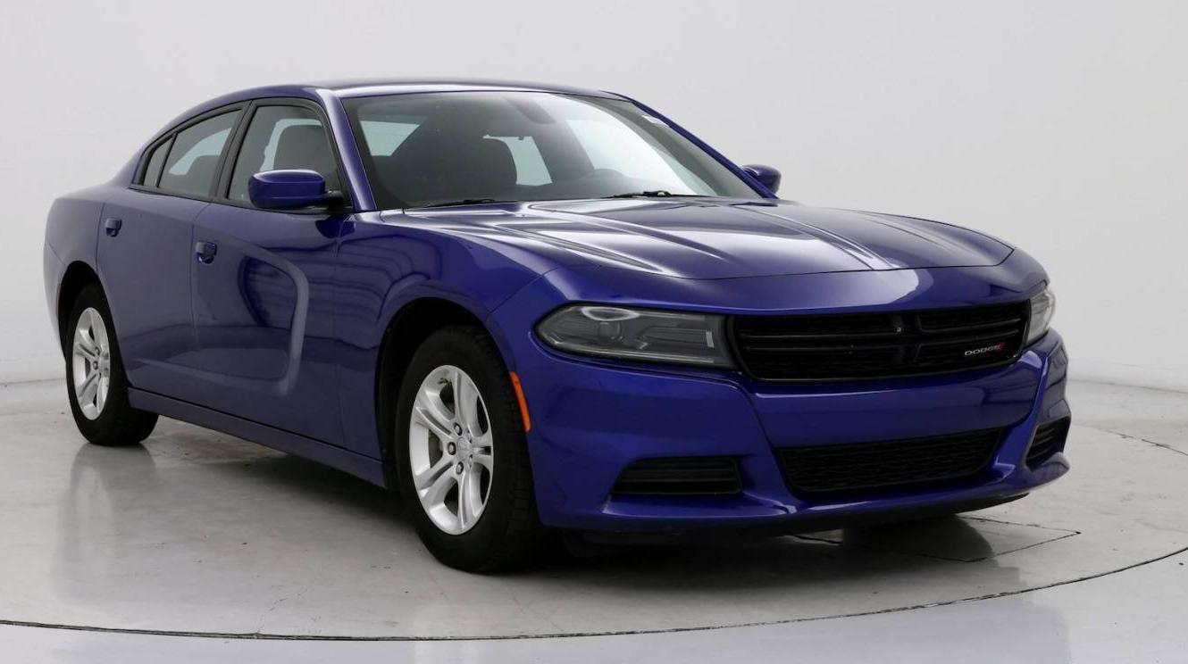 DODGE CHARGER 2022 2C3CDXBG9NH212634 image