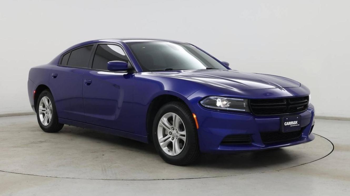 DODGE CHARGER 2022 2C3CDXBG9NH153617 image