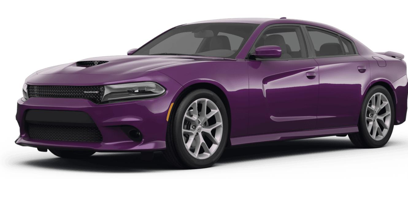 DODGE CHARGER 2022 2C3CDXHG7NH236017 image