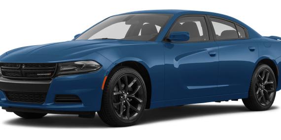 DODGE CHARGER 2022 2C3CDXBG5NH173542 image