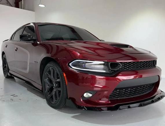 DODGE CHARGER 2022 2C3CDXCT4NH244256 image