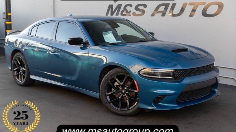 DODGE CHARGER 2022 2C3CDXCT7NH170234 image