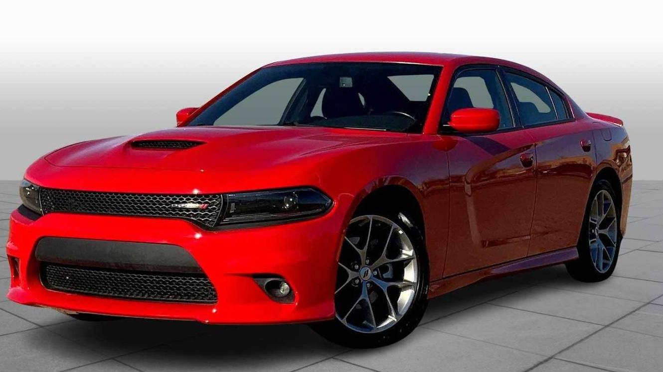 DODGE CHARGER 2022 2C3CDXHG0NH197139 image