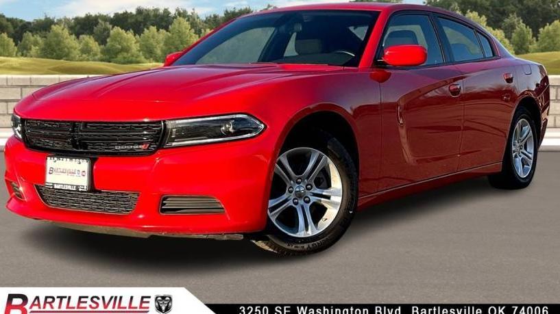 DODGE CHARGER 2022 2C3CDXBG0NH254075 image