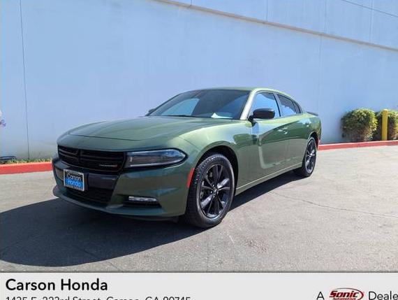 DODGE CHARGER 2022 2C3CDXJG0NH126999 image