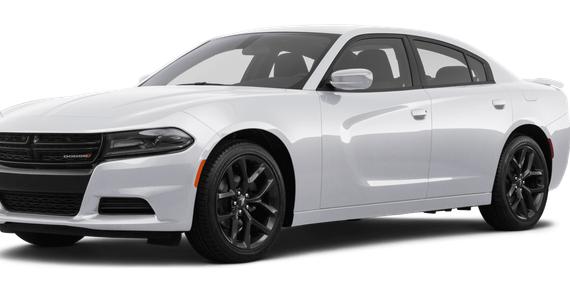 DODGE CHARGER 2022 2C3CDXBG1NH239441 image