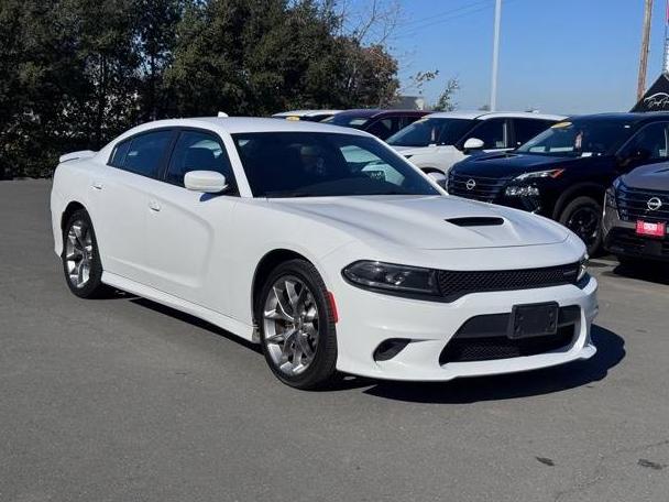 DODGE CHARGER 2022 2C3CDXHG3NH157024 image