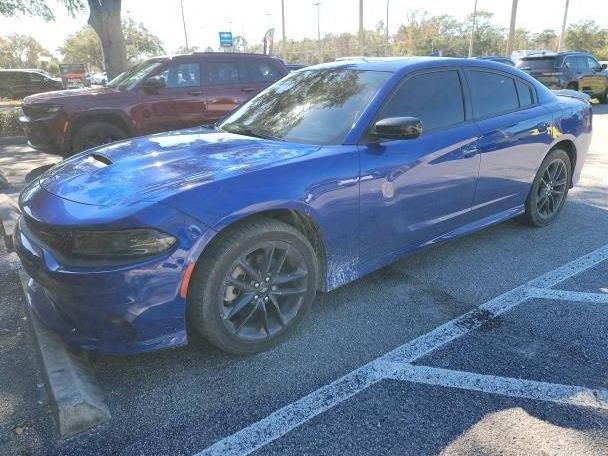 DODGE CHARGER 2022 2C3CDXMG6NH139462 image