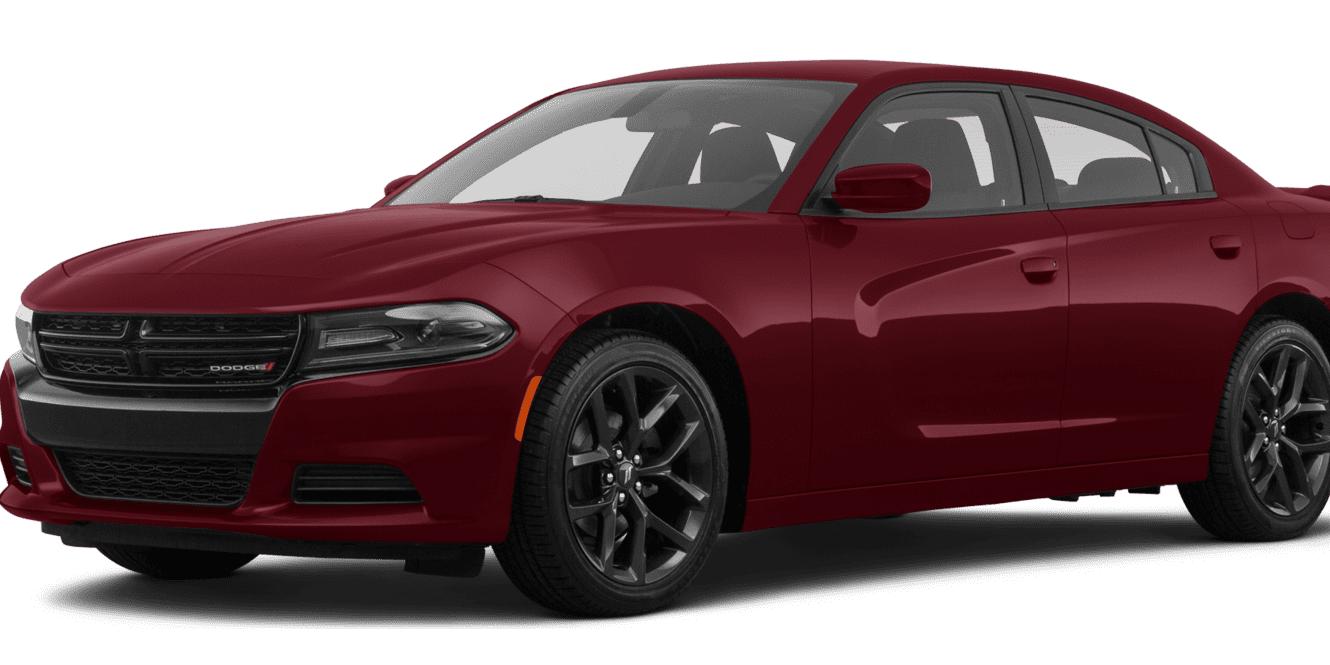 DODGE CHARGER 2022 2C3CDXBG0NH216815 image