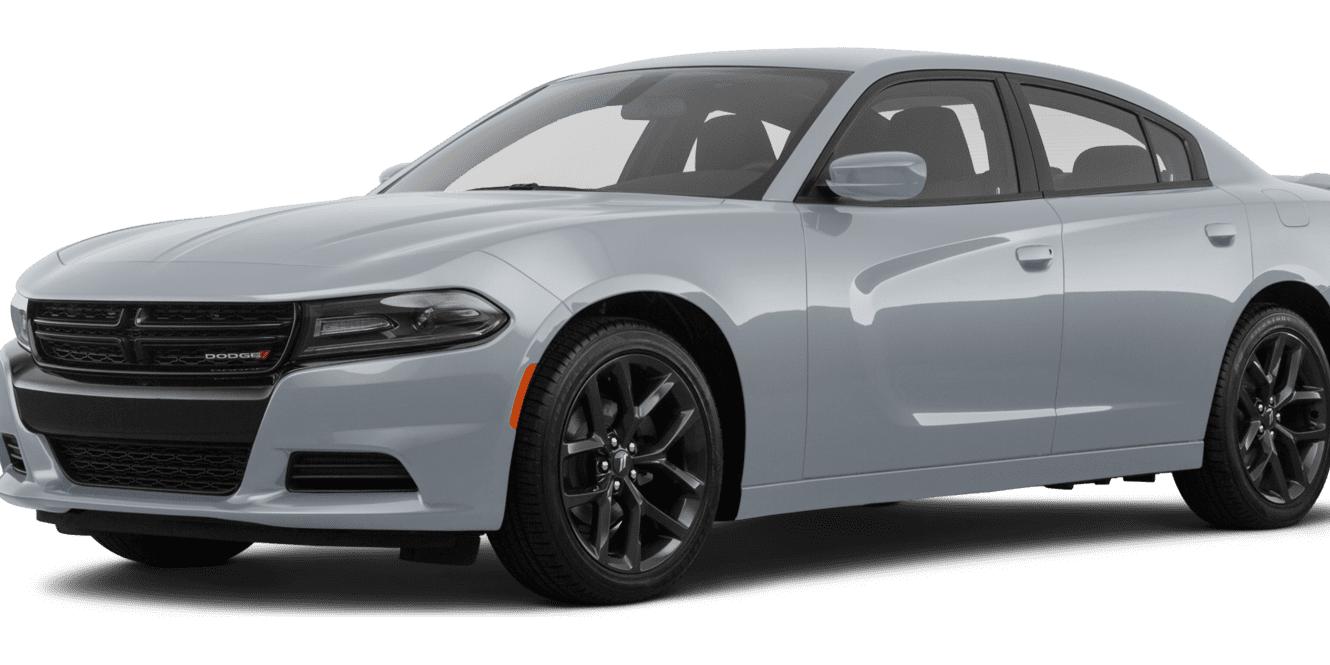 DODGE CHARGER 2022 2C3CDXBGXNH145252 image