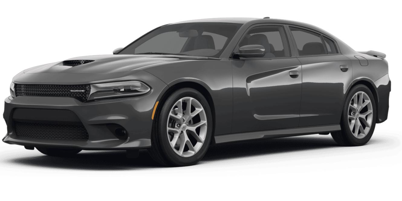 DODGE CHARGER 2022 2C3CDXHG2NH166071 image